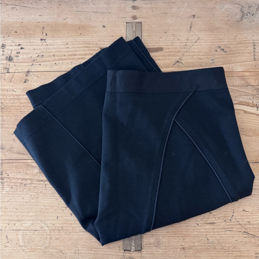 Theory Viscose Blend Pencil Skirt